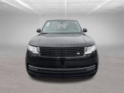 New 2025 Land Rover Range Rover SE AWD/4WD image 4