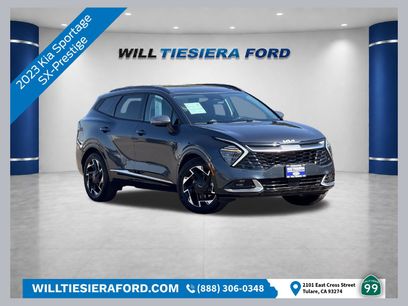 Used 2023 Kia Sportage SX