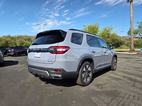 New 2026 Honda Pilot Elite image 8