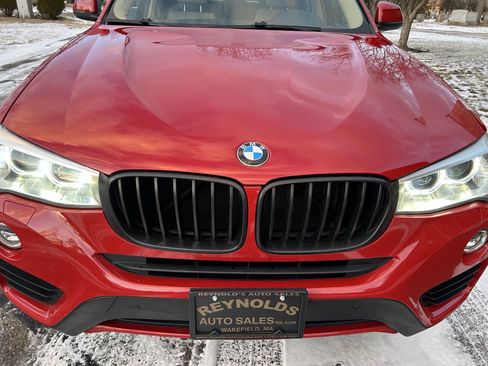 Used 2015 BMW X4 xDrive28i AWD/4WD image 12