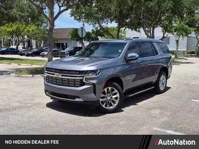 Used 2021 Chevrolet Tahoe Premier