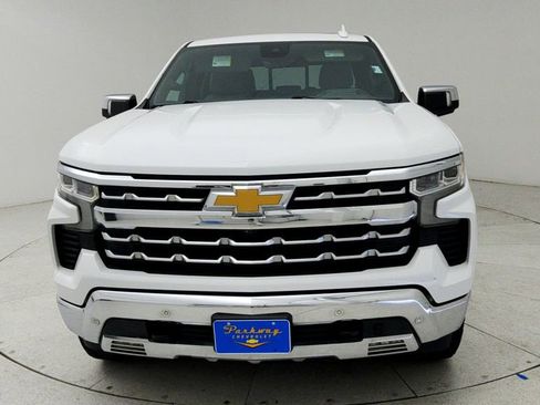 Certified 2022 Chevrolet Silverado 1500 LTZ w/ LTZ Premium Texas Edition AWD/4WD image 2