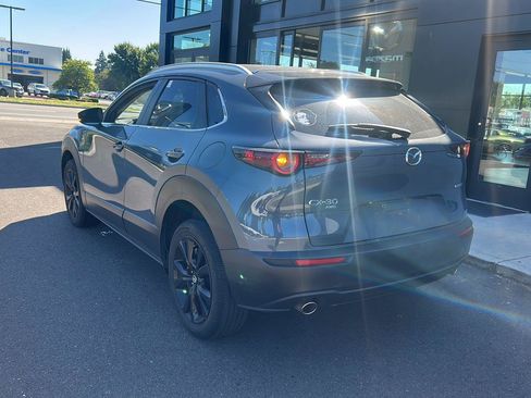 Used 2023 MAZDA CX-30 AWD 2.5 S w/ Preferred Package image 3