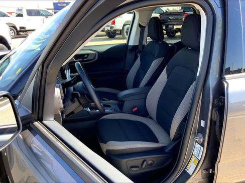 New 2025 Ford Bronco Sport Big Bend w/ Convenience Package AWD/4WD image 9