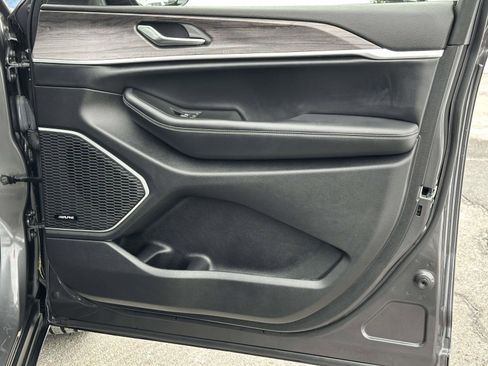 Used 2021 Jeep Grand Cherokee L Limited w/ Trailer Tow Group (B) image 27