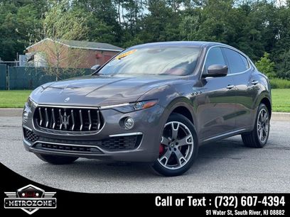 Used 2022 Maserati Levante GT
