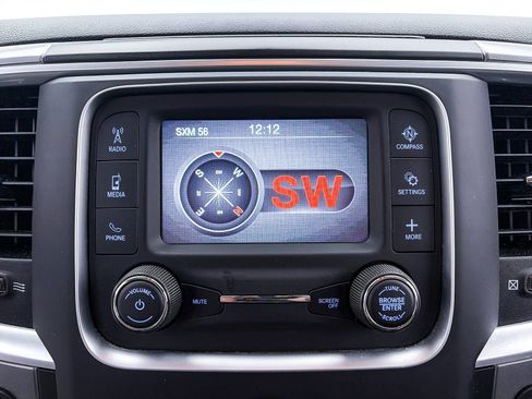 Used 2023 RAM 1500 Classic SLT image 6