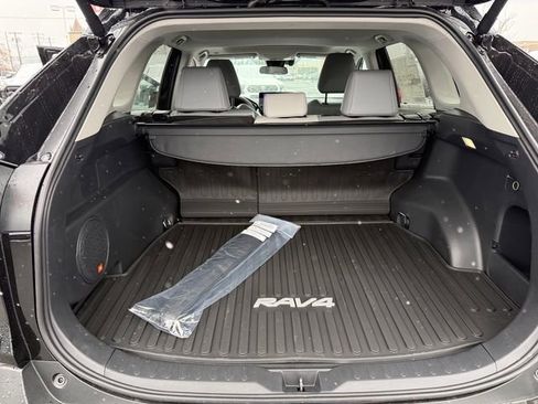 New 2025 Toyota RAV4 XLE Premium image 17