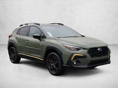 New 2026 Subaru Crosstrek 2.5i Sport AWD/4WD image 3