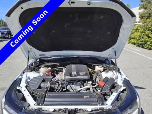 Used 2023 Cadillac CT4 Luxury w/ Cold Weather Package RWD image 8