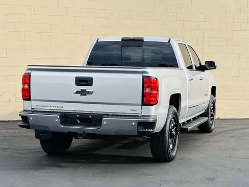 Used 2015 Chevrolet Silverado 1500 LTZ AWD/4WD image 4