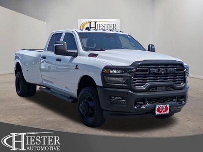 New 2026 RAM 3500 Tradesman