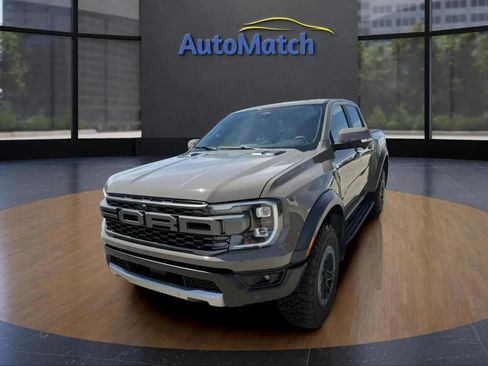 Used 2025 Ford Ranger Raptor AWD/4WD image 4