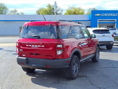 Used 2021 Ford Bronco Sport Big Bend w/ Big Bend Package (96B)