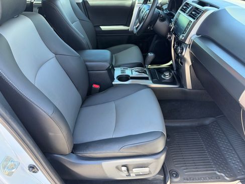 Used 2024 Toyota 4Runner SR5 Premium w/ Moonroof Package AWD/4WD image 12