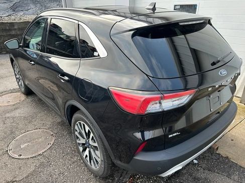 Used 2020 Ford Escape SEL AWD/4WD image 4