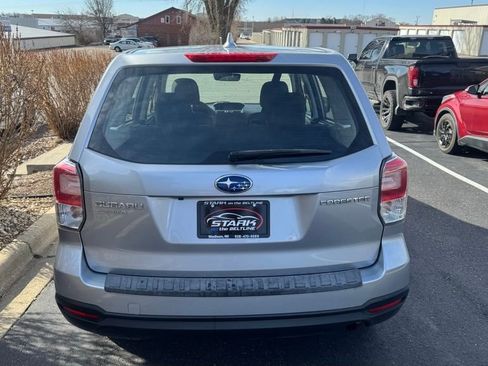 Used 2018 Subaru Forester 2.5i w/ Popular Package #3A image 5