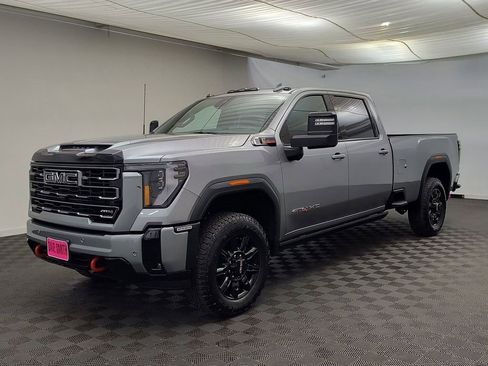 Certified 2026 GMC Sierra 2500 AT4 w/ AT4 Premium Plus Package image 1
