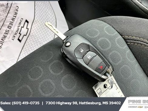 Used 2020 Chevrolet Trax LS w/ Tint and Cruise Package image 9