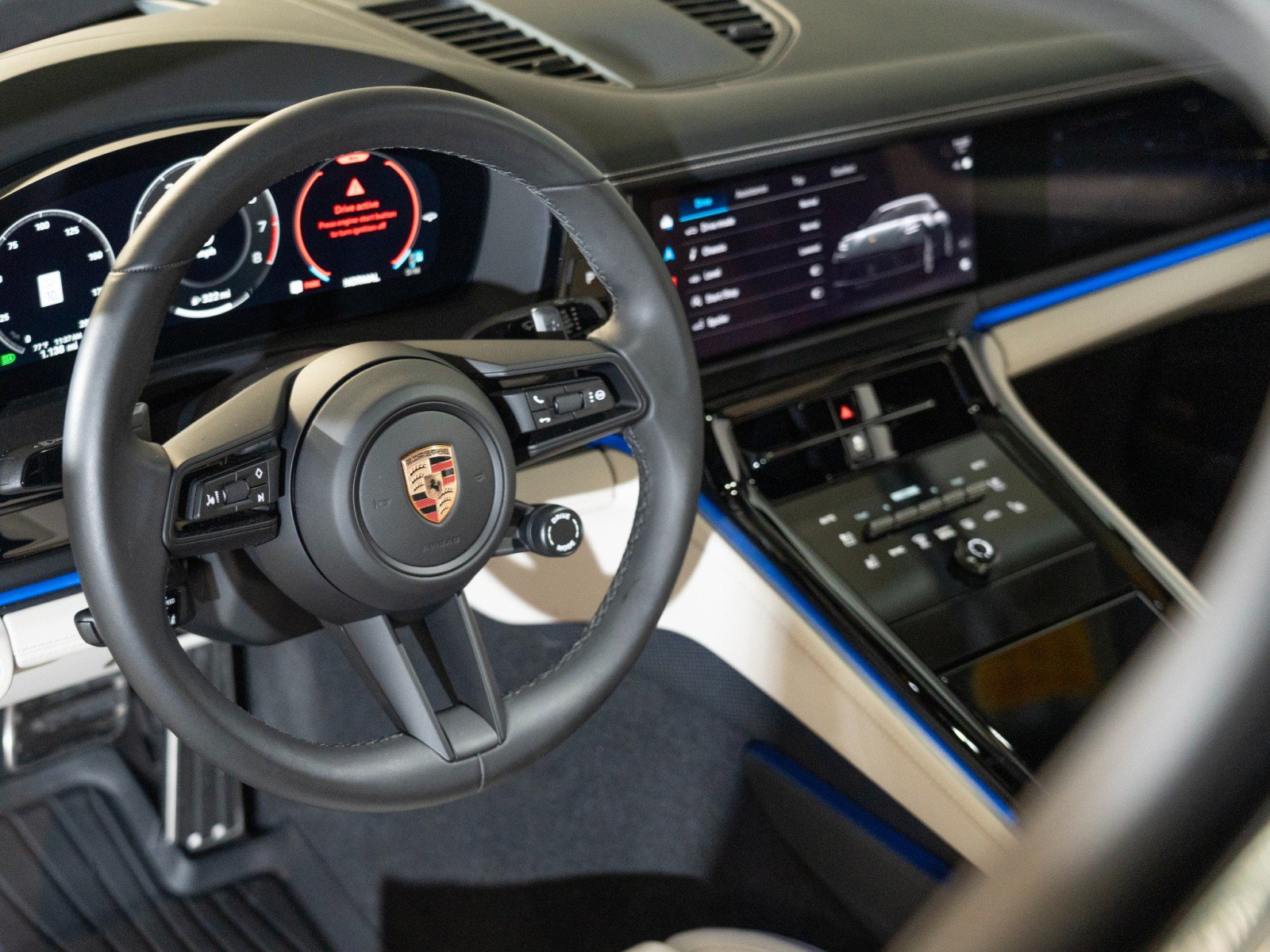 Certified 2026 Porsche Panamera 4 AWD/4WD image 15