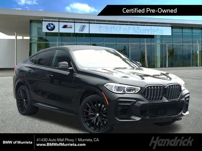 Certified 2023 BMW X6 M50i w/ Executive Package