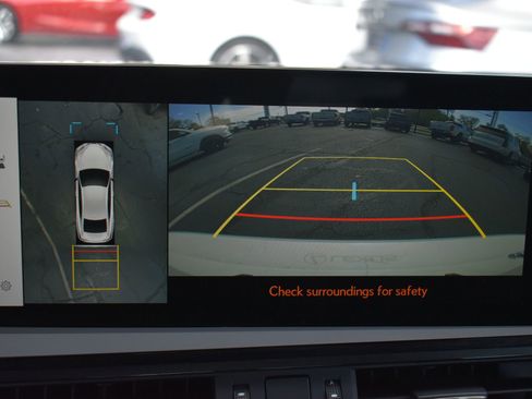 Used 2023 Lexus ES 300h Ultra Luxury image 24