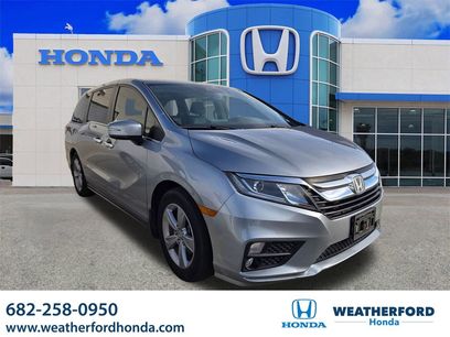 Used 2019 Honda Odyssey EX-L