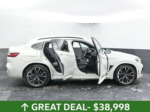 Used 2020 BMW X4 M w/ Executive Package image 60