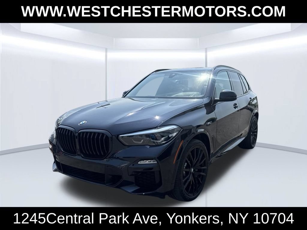 Used 2021 BMW X5 sDrive40i w/ M Sport Package RWD 360° Tour
