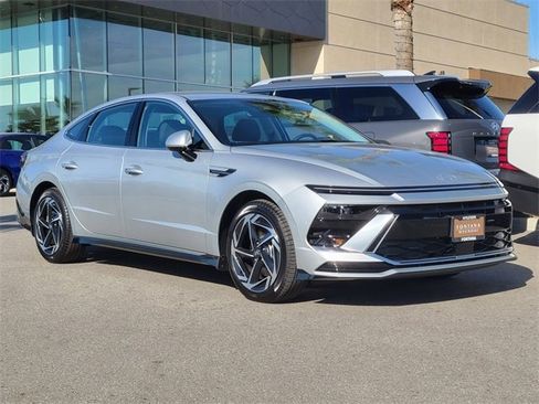 New 2026 Hyundai Sonata SEL image 27