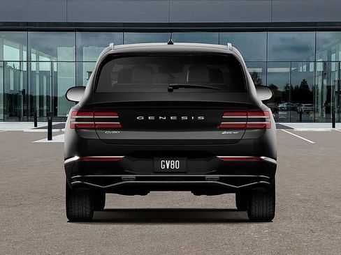 New 2026 Genesis GV80 3.5T Advanced AWD/4WD image 7