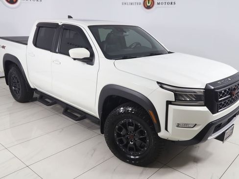 Used 2022 Nissan Frontier PRO-4X w/ Pro-4X Premium Package AWD/4WD image 18