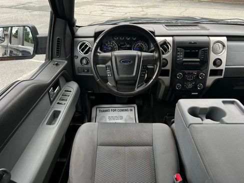 Used 2014 Ford F150 XLT w/ Equipment Group 301A Mid AWD/4WD image 29