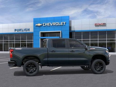 New 2026 Chevrolet Silverado 1500 LT Trail Boss w/ LT Trail Boss Premium Package image 5