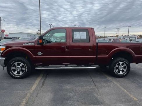 Used 2015 Ford F350 Lariat w/ Lariat Ultimate Package image 5