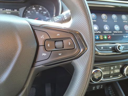 Certified 2023 Chevrolet TrailBlazer LT w/ Convenience Package image 18