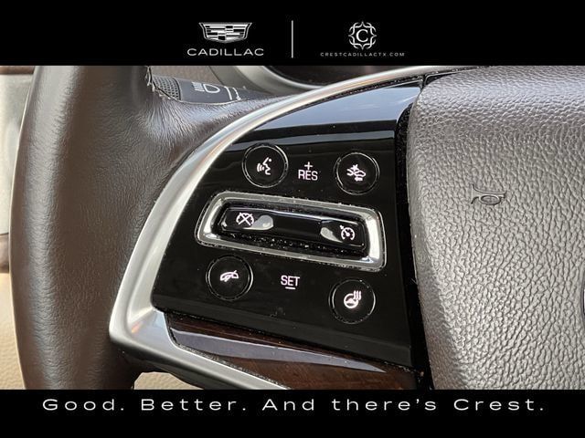 Used 2016 Cadillac SRX Premium w/ Driver Assist Package FWD image 12