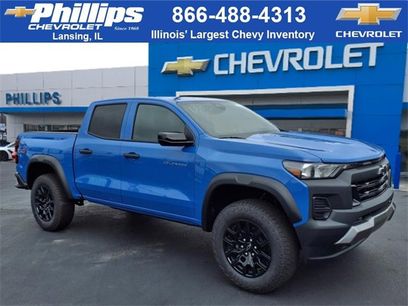 New 2026 Chevrolet Colorado Trail Boss