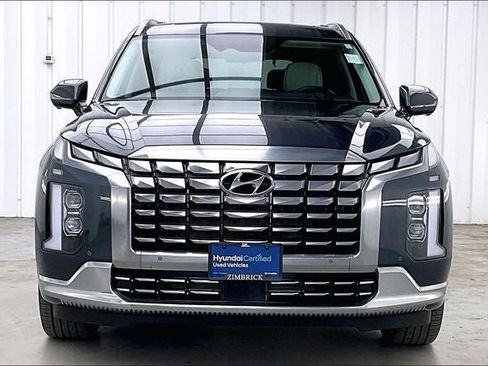 Used 2024 Hyundai Palisade Calligraphy AWD/4WD image 3