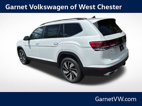 New 2026 Volkswagen Atlas SE AWD/4WD image 3