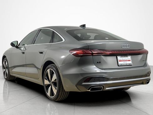 Used 2025 Audi A5 2.0T Premium Plus w/ Premium Plus AWD/4WD image 3