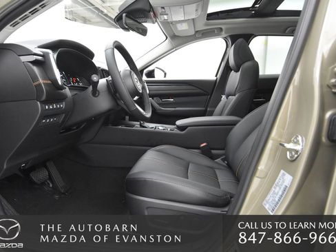 Used 2025 MAZDA CX-50 2.5 Turbo w/ Premium Plus Pkg AWD/4WD image 26