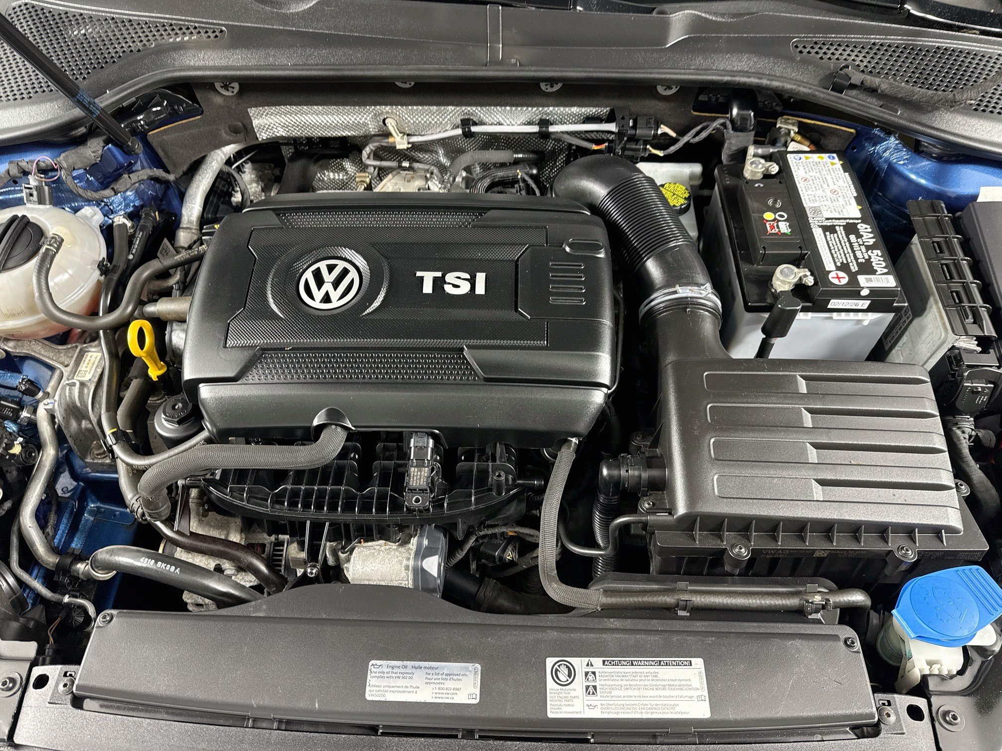 Used 2017 Volkswagen Golf Alltrack SE AWD/4WD image 18