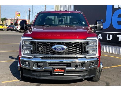 Used 2026 Ford F450 Lariat w/ FX4 Off-Road Package AWD/4WD image 3