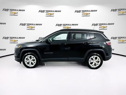 Used 2024 Jeep Compass Latitude