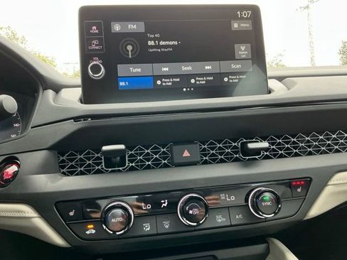 New 2026 Honda Accord SE image 23