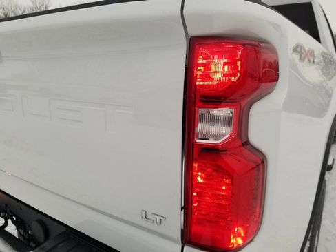 New 2026 Chevrolet Silverado 3500 LT w/ Snow Plow Prep/Camper Package image 13