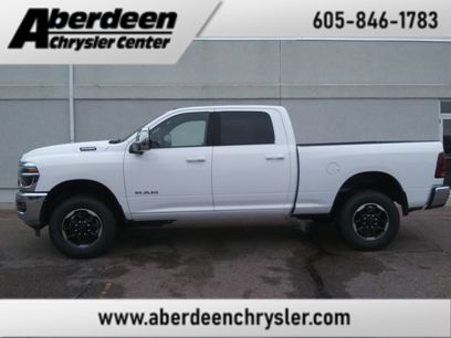 New 2025 RAM 2500 Laramie w/ Towing Technology Group