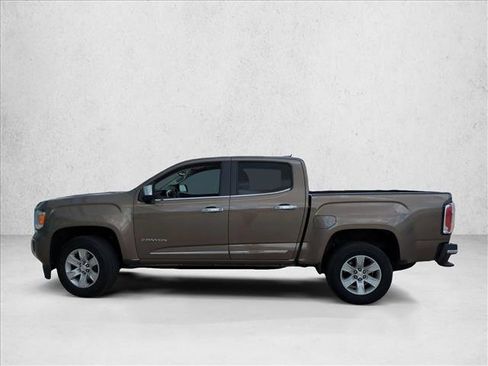 Used 2016 GMC Canyon SLE RWD image 6