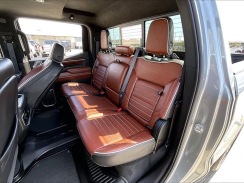 Certified 2025 GMC Sierra 1500 Denali Ultimate AWD/4WD image 38